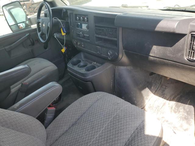 2016 CHEVROLET EXPRESS G3500