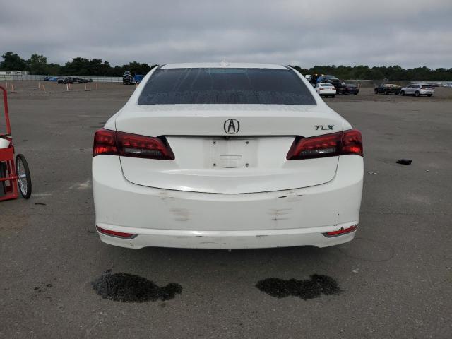  ACURA TLX 2015 White