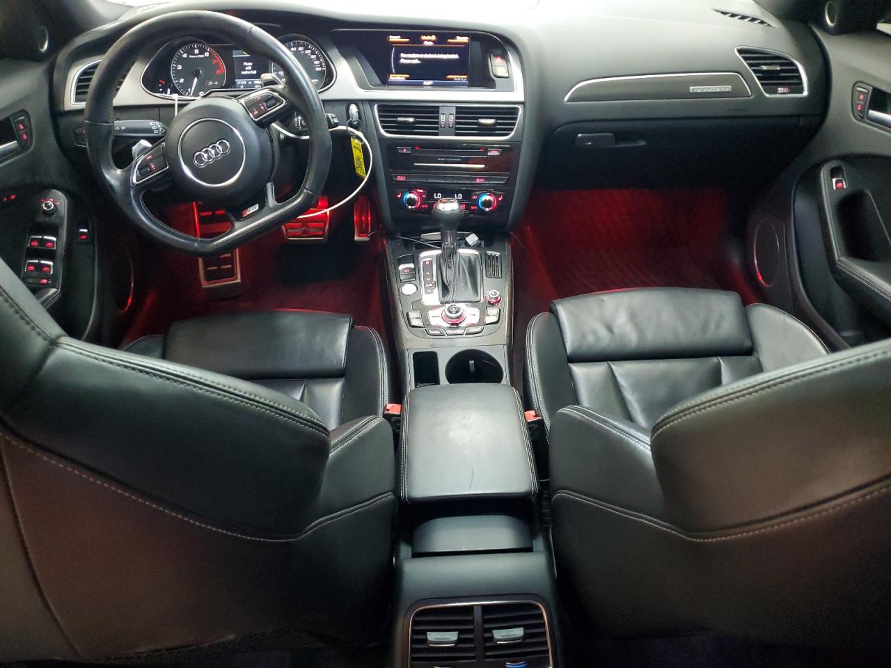 2013 Audi S4 Premium Plus VIN: WAUBGAFL1DA158565 Lot: 68732505