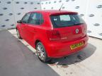 2010 VOLKSWAGEN POLO SEL TSI 1.2 TSI 105 SEL 3DR for sale at Copart BRISTOL