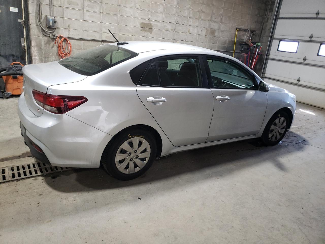 2018 Kia Rio Lx VIN: 3KPA24AB9JE070479 Lot: 70642615