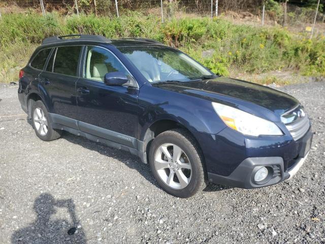  SUBARU OUTBACK 2014 Granatowy