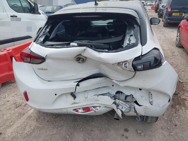 2021 VAUXHALL CORSA GRIFFIN EDITION 