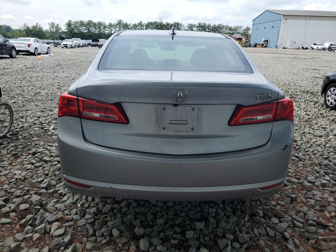 2019 Acura Tlx VIN: 19UUB1F30KA009394 Lot: 68667125