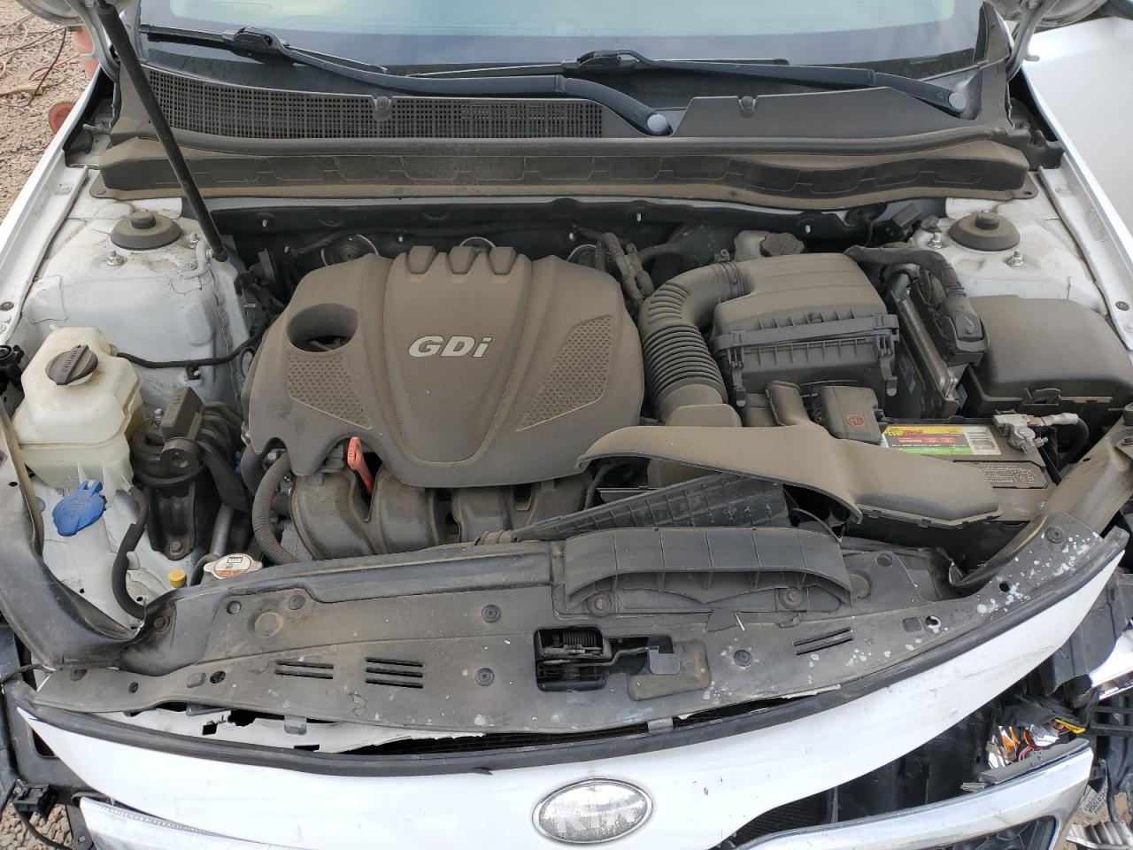 2013 Kia Optima Lx VIN: 5XXGM4A77DG212954 Lot: 67635955