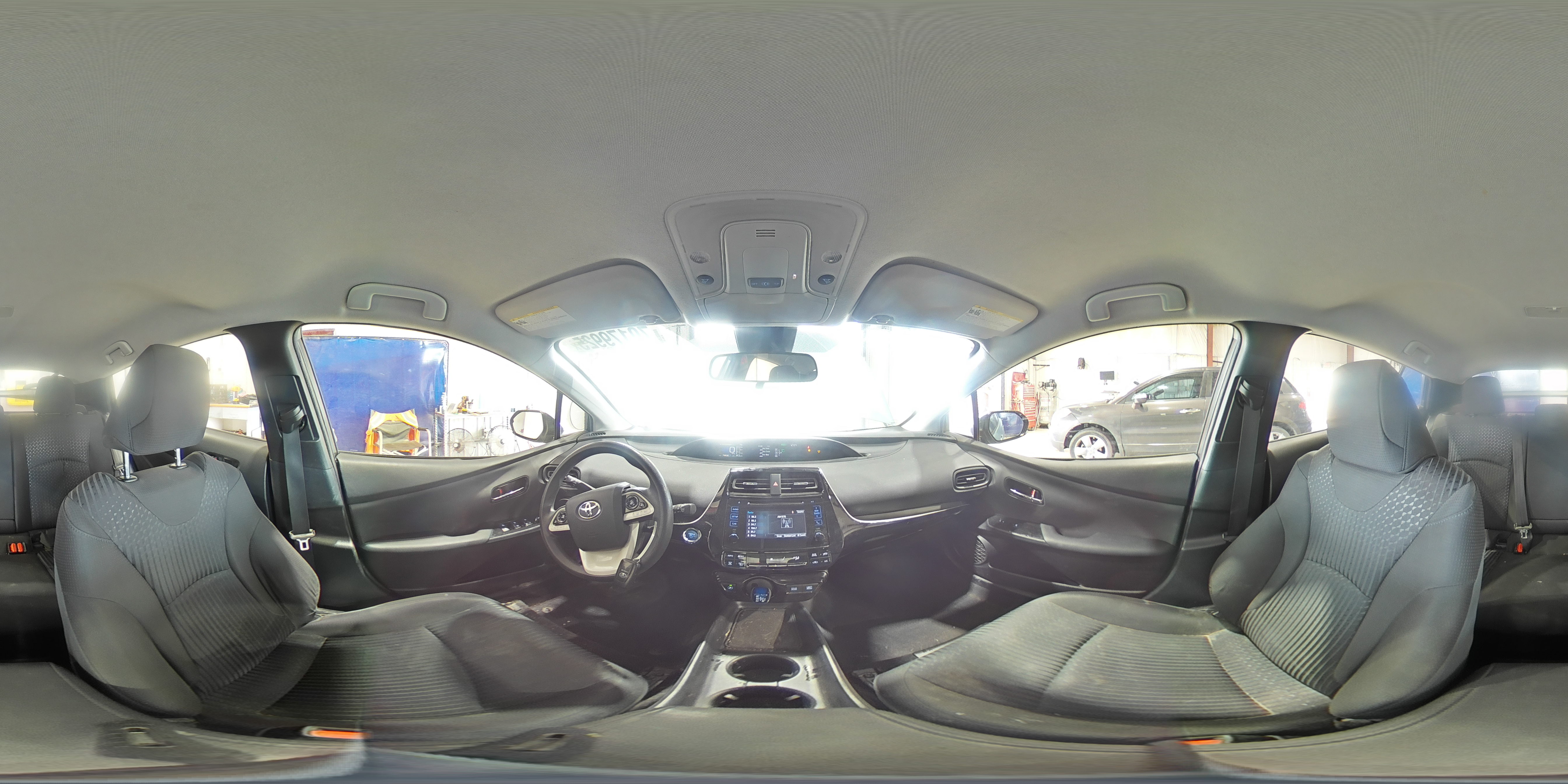 2017 Toyota Prius VIN: JTDKBRFU6H3026775 Lot: 70179925