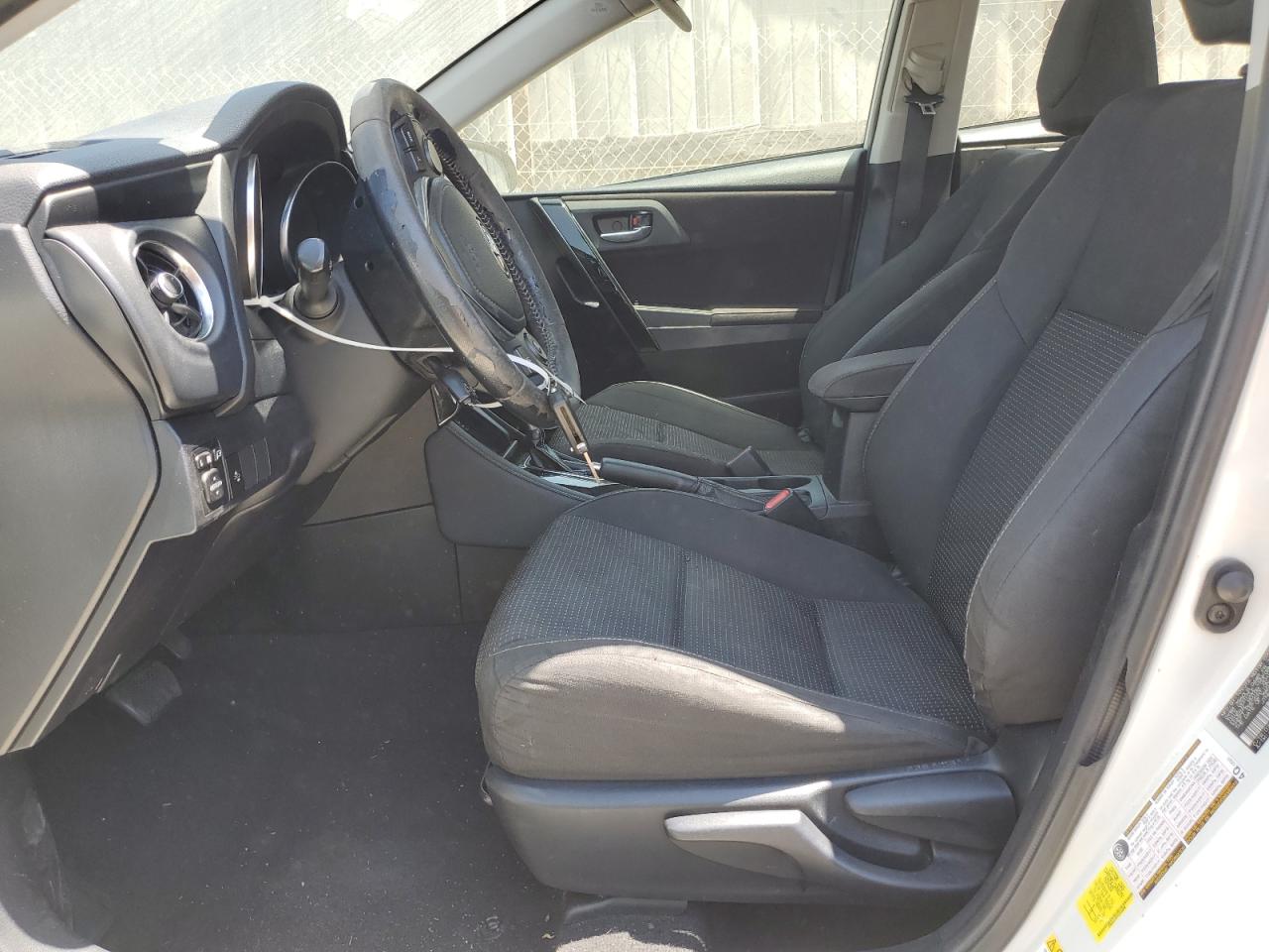 2017 Toyota Corolla Im VIN: JTNKARJE1HJ539880 Lot: 66464185