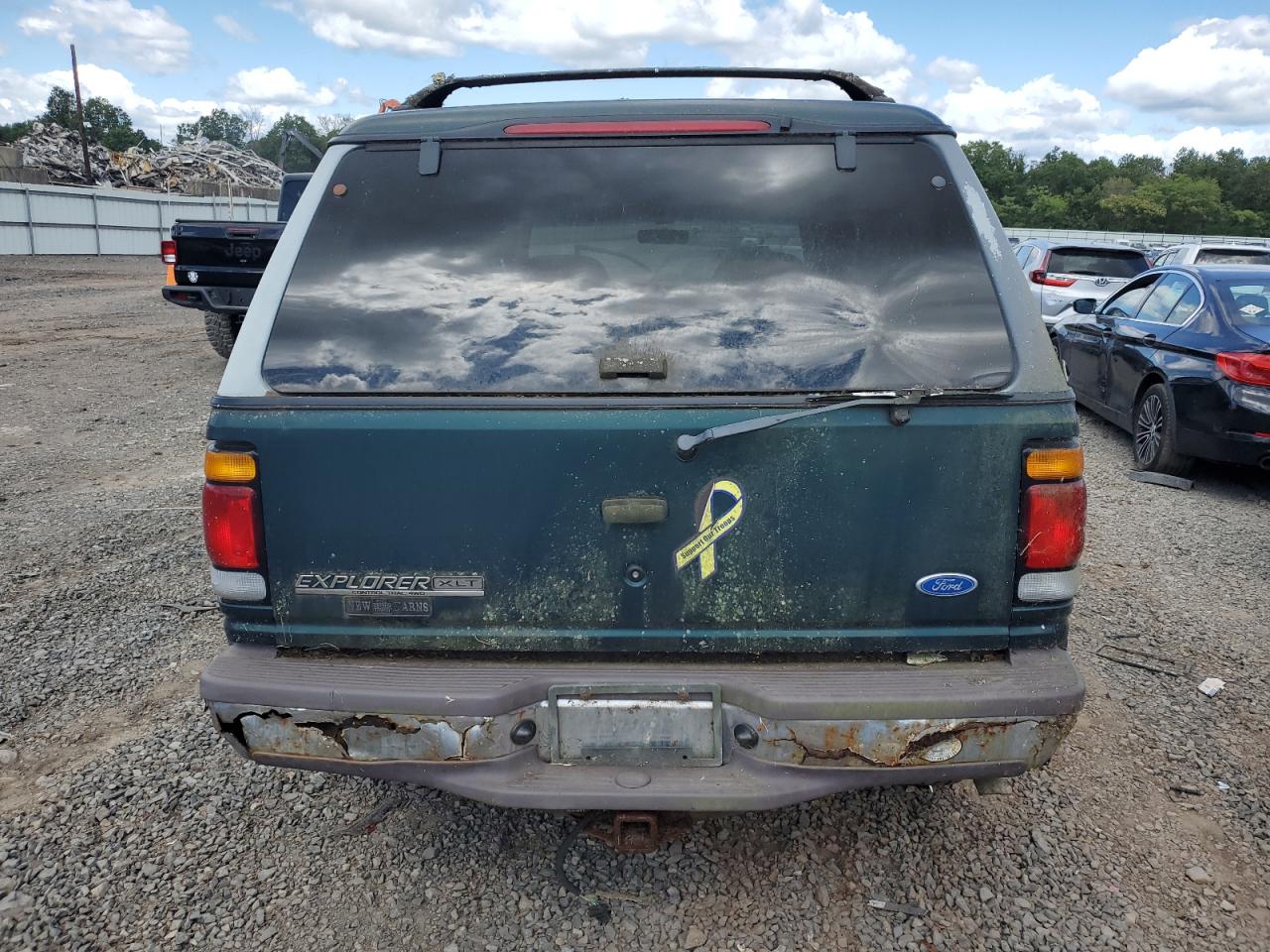 1997 Ford Explorer VIN: 1FMDU34E5VZC35411 Lot: 70591585