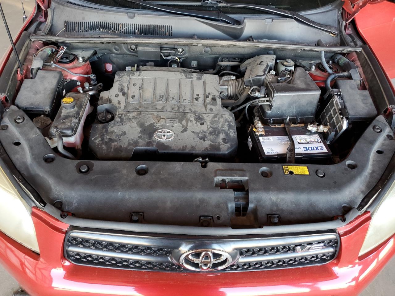 JTMBK33V676023933 2007 Toyota Rav4