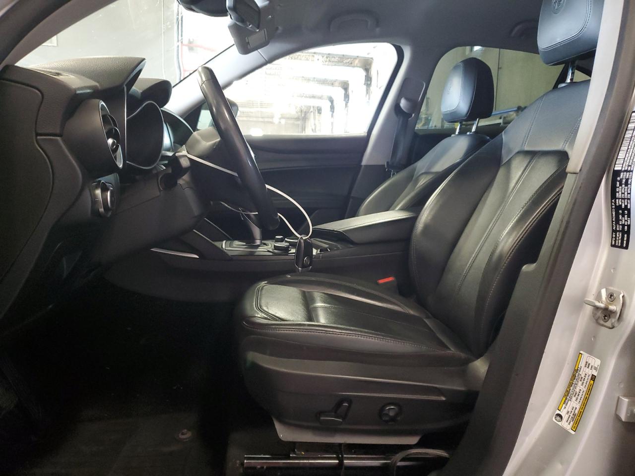 2018 Alfa Romeo Stelvio VIN: ZASFAKAN3J7B80135 Lot: 94865395