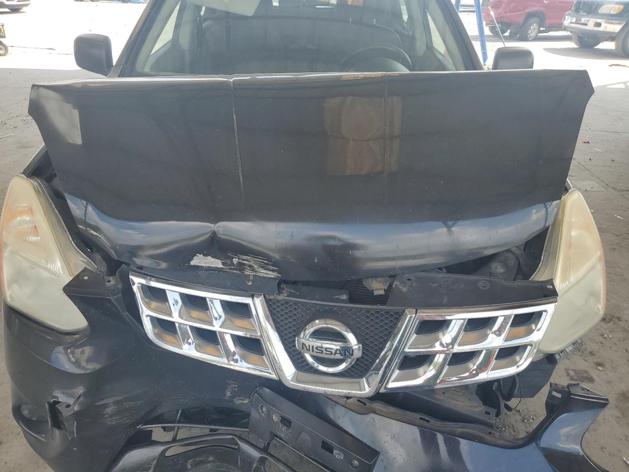 2012 Nissan Rogue S VIN: JN8AS5MV7CW418756 Lot: 69860635