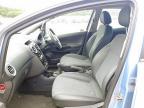 2009 VAUXHALL CORSA DESIGN AUTO  for sale at Copart COLCHESTER