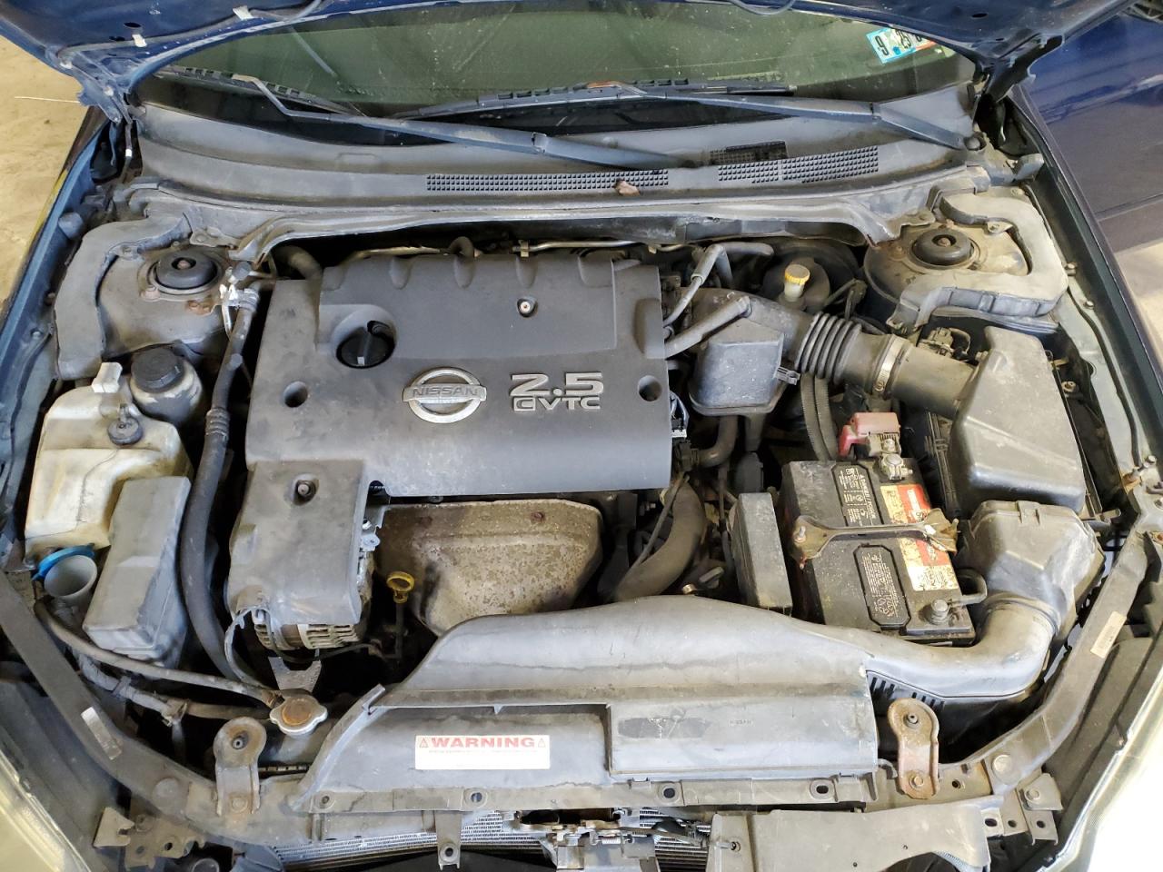 2005 Nissan Altima S VIN: 1N4AL11DX5N906983 Lot: 69089995