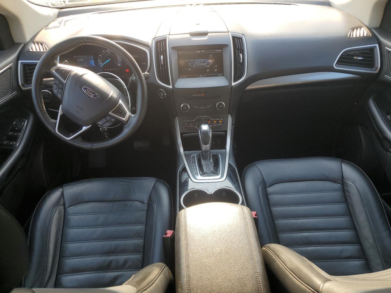 2015 Ford Edge Sel VIN: 2FMTK4J83FBB88034 Lot: 68945155