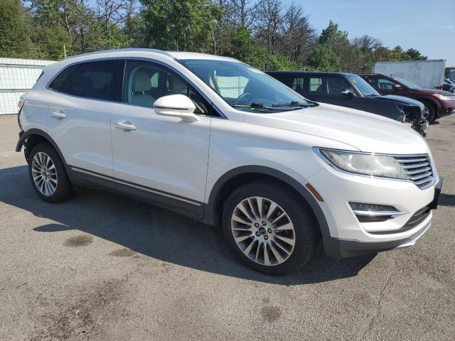  LINCOLN MKC 2017 Белы