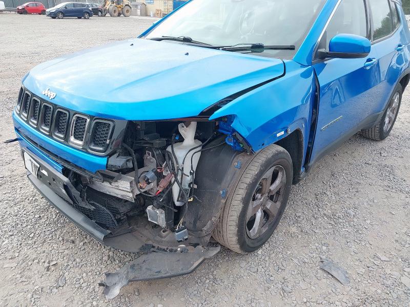 2018 JEEP COMPASS LONGITUDE
