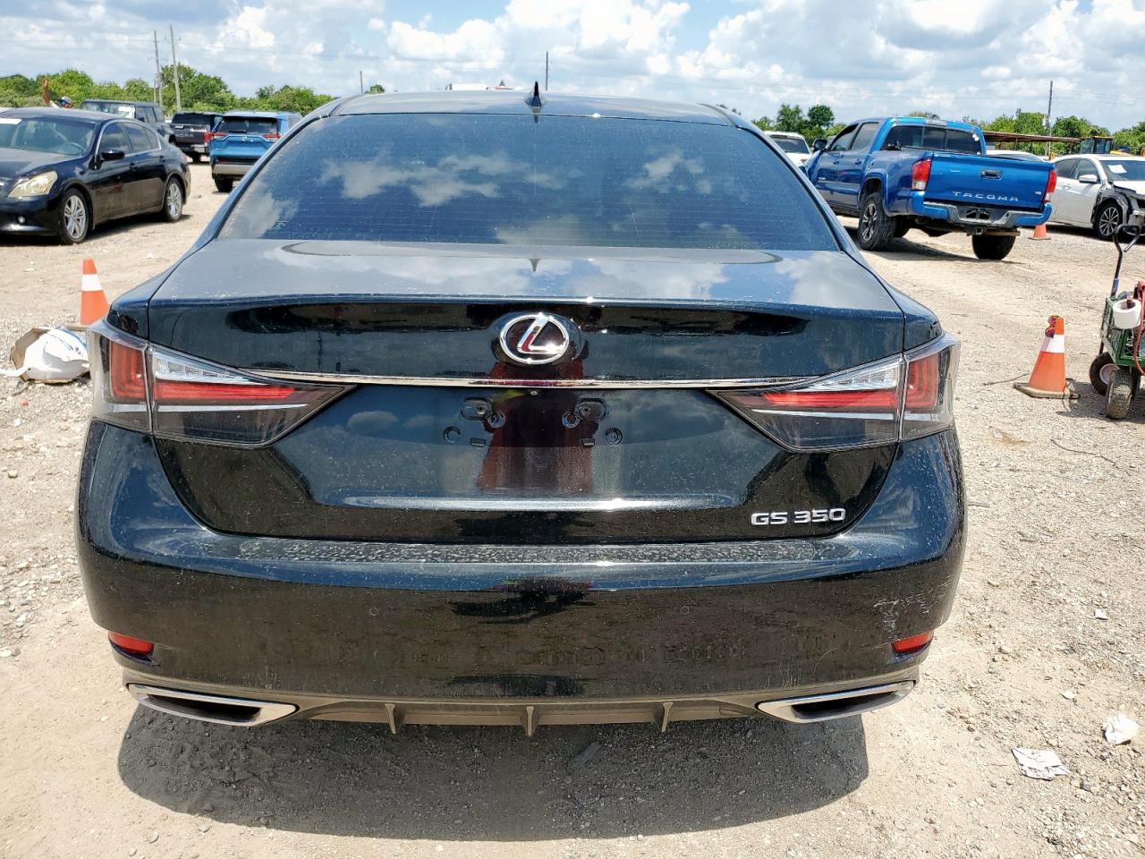 2016 Lexus Gs 350 Base VIN: JTHBZ1BL8GA004344 Lot: 67679805