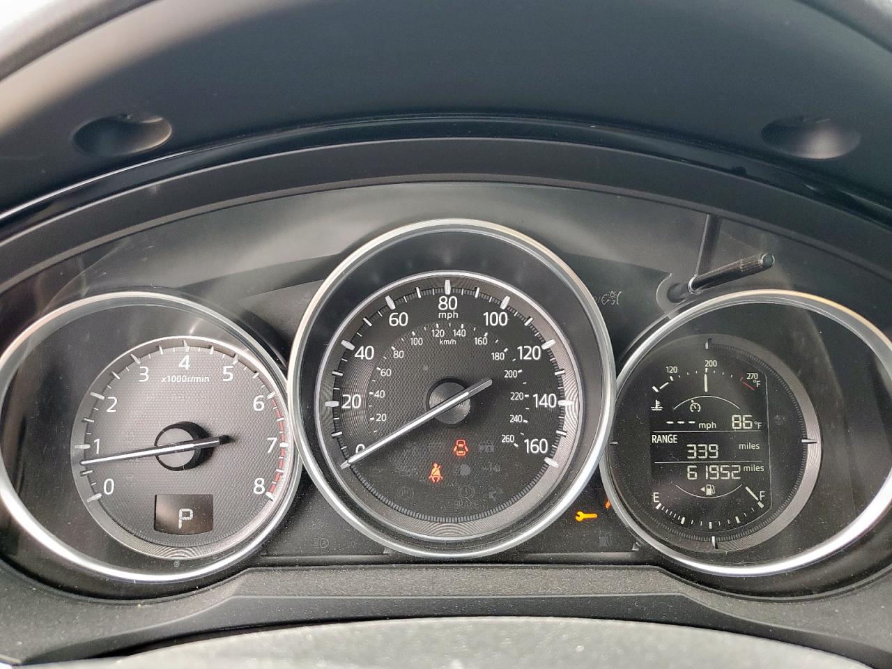 2018 Mazda Cx-9 Sport VIN: JM3TCABY5J0230946 Lot: 67354655