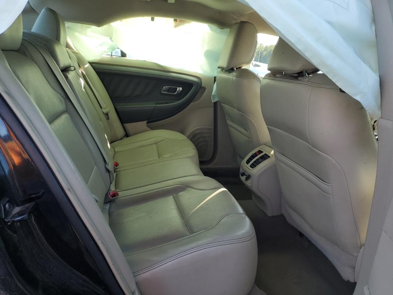 2010 Ford Taurus Sel VIN: 1FAHP2EW0AG140958 Lot: 70753475