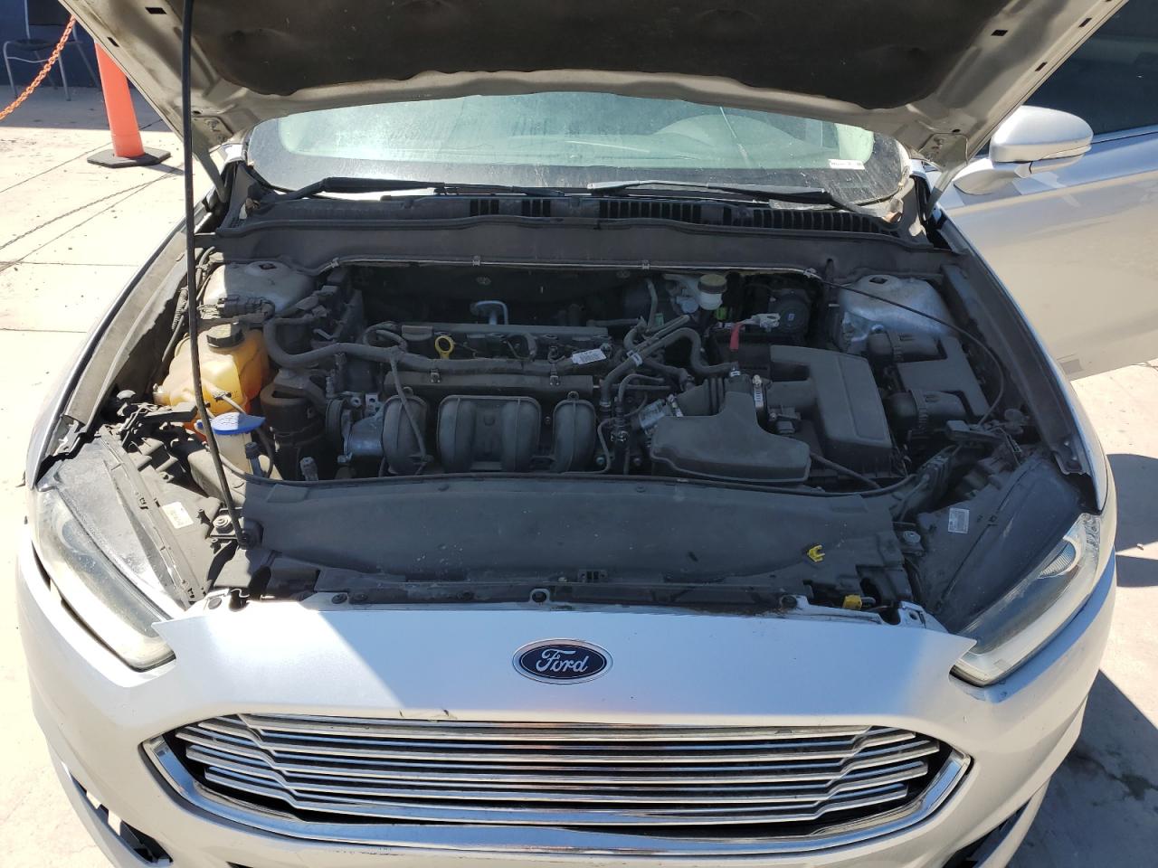 2014 Ford Fusion Se VIN: 3FA6P0H78ER381066 Lot: 68472135