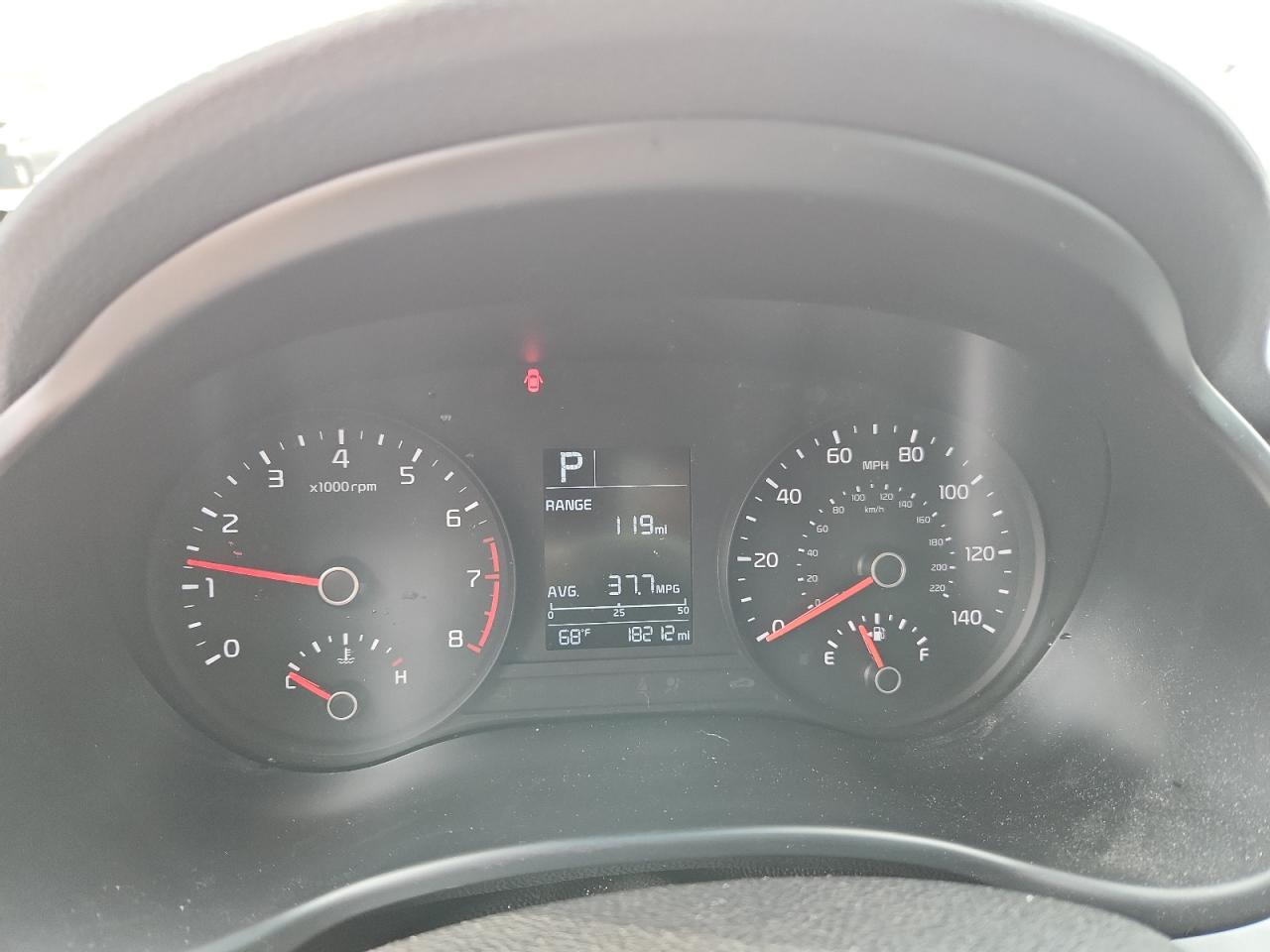 2021 Kia Rio Lx VIN: 3KPA24AD4ME377273 Lot: 70295455