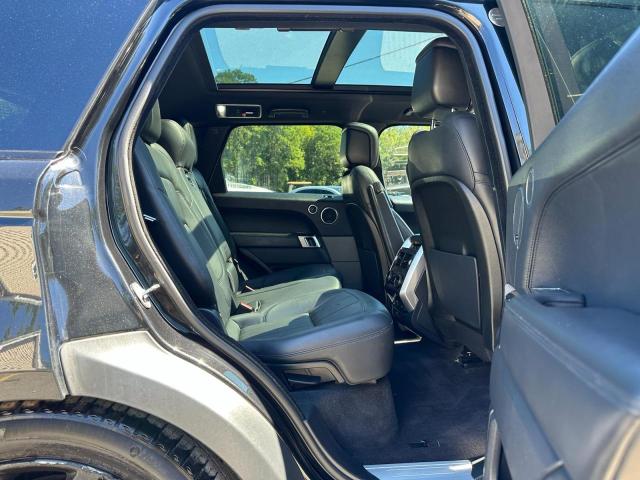2018 LAND ROVER RANGE ROVER SPORT HSE  