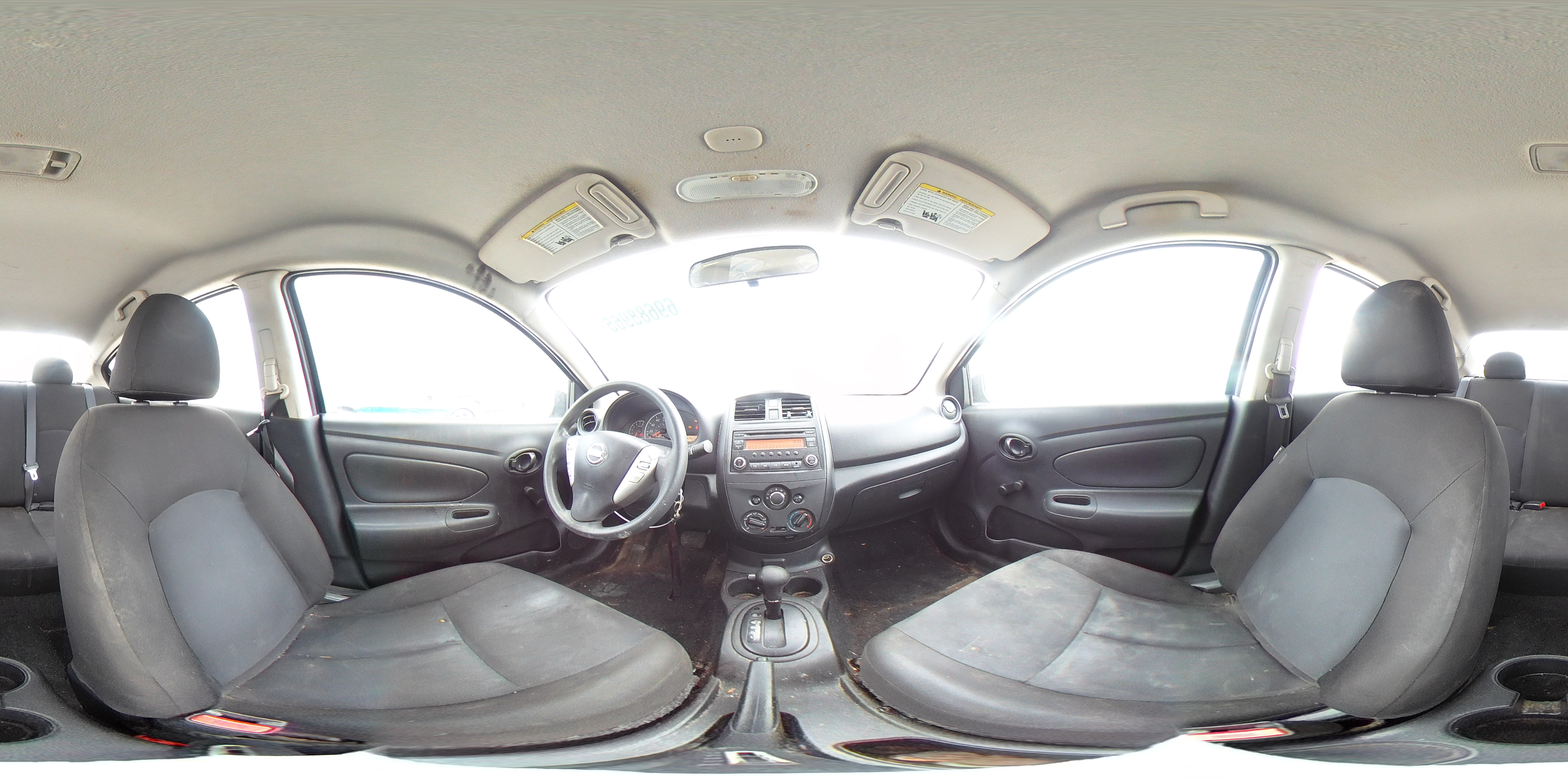 2018 Nissan Versa S VIN: 3N1CN7AP6JL865520 Lot: 69688965