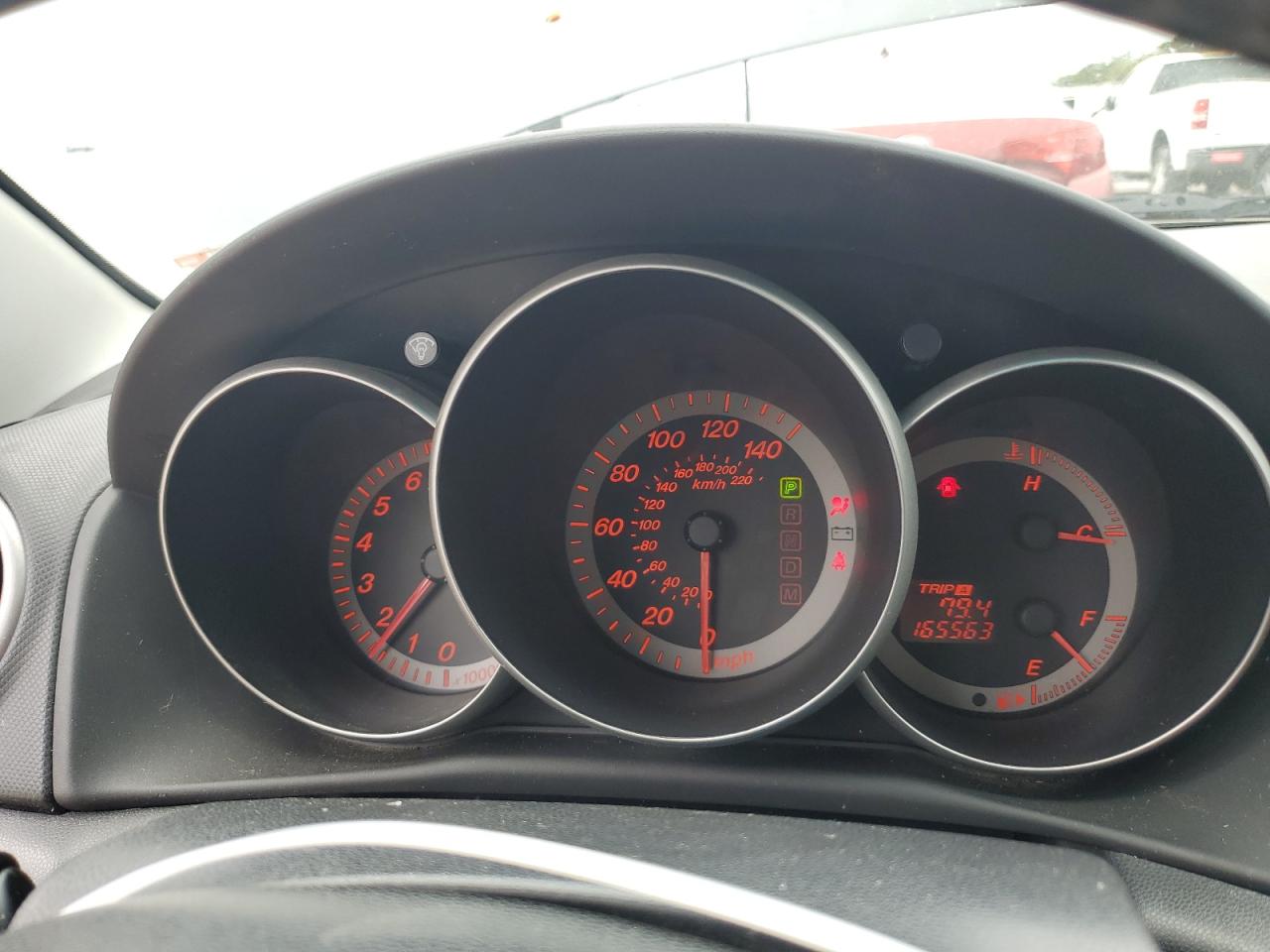 2005 Mazda 3 S VIN: JM1BK323551288921 Lot: 70312865