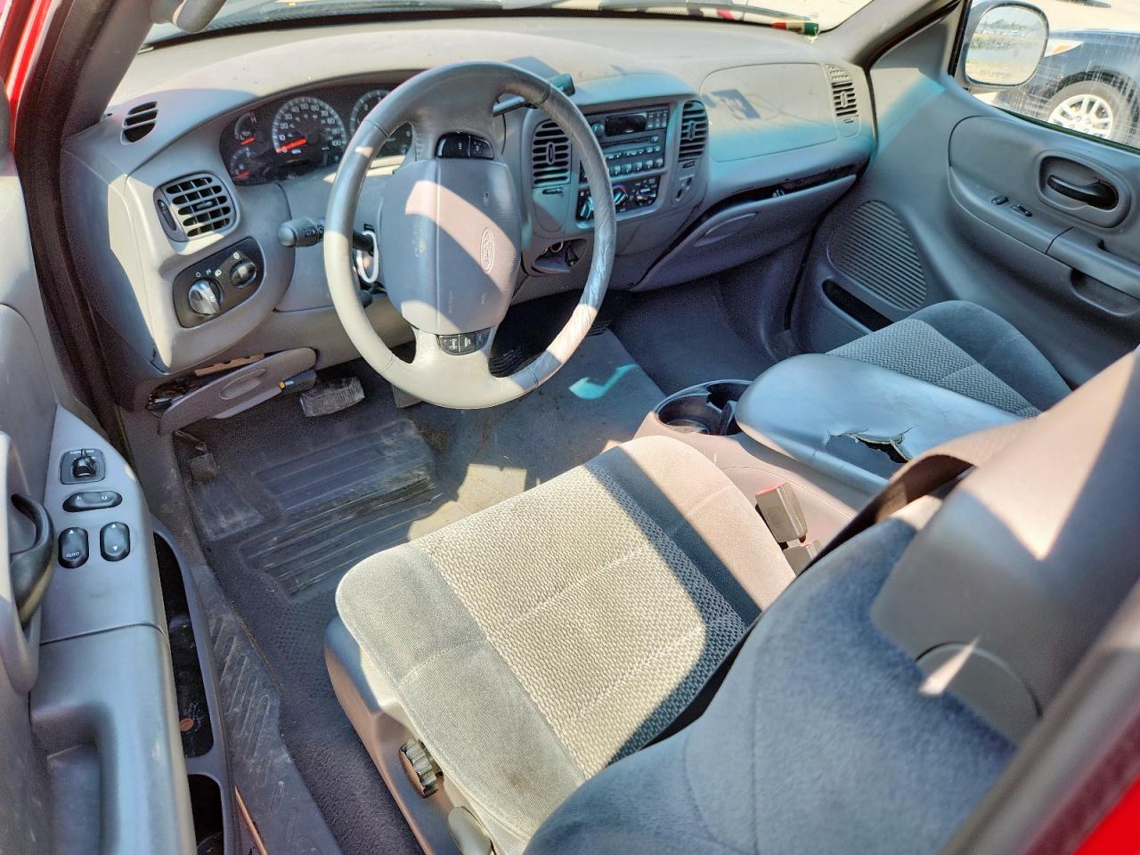 2001 Ford F150 VIN: 1FTZX17271NA60328 Lot: 67808715