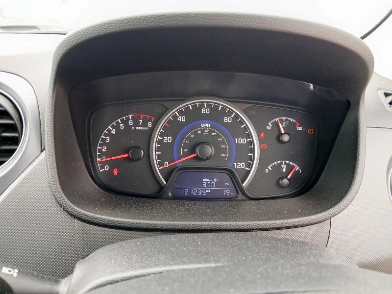 2019 HYUNDAI I10 SE 