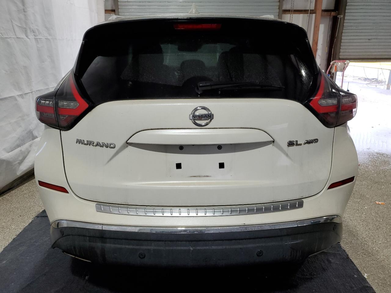 2019 Nissan Murano S VIN: 5N1AZ2MS5KN133744 Lot: 62404175