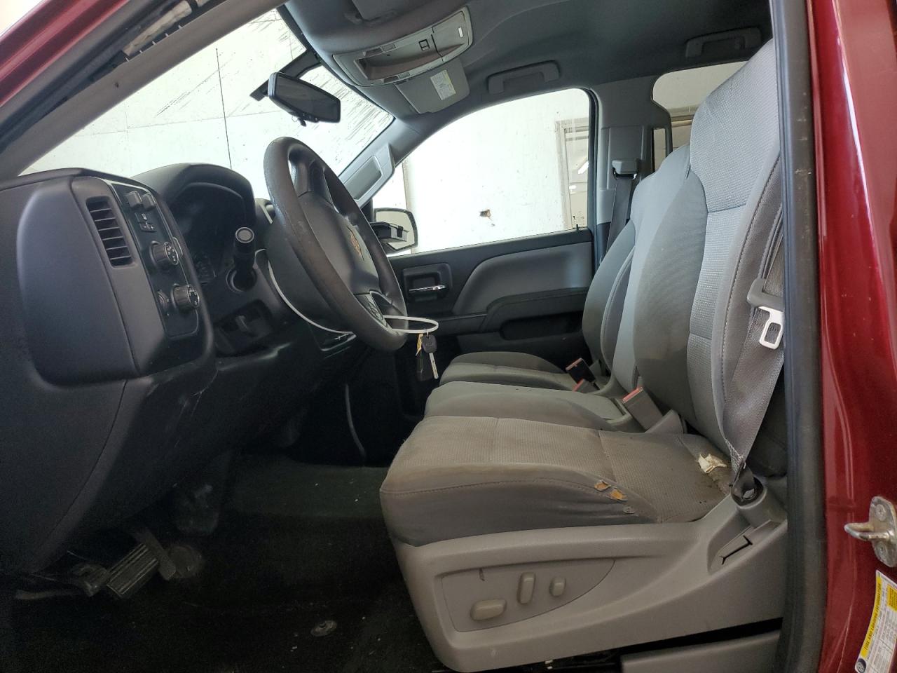 2015 Chevrolet Silverado K1500 VIN: 1GCVKPEH1FZ383393 Lot: 67919565