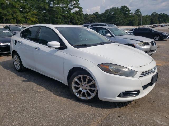 Sedans DODGE DART 2013 Biały