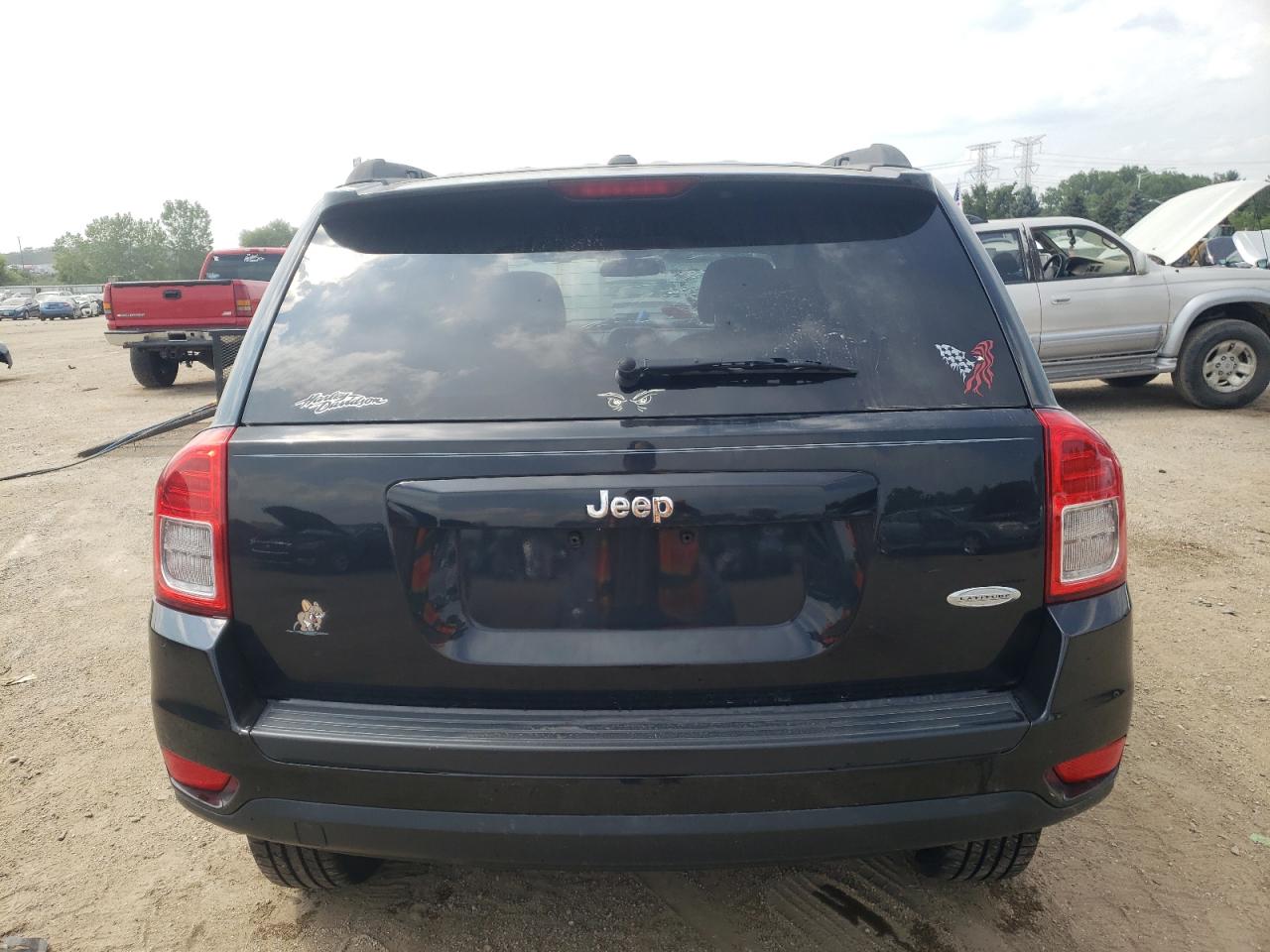 2011 Jeep Compass Sport VIN: 1J4NT1FB7BD137745 Lot: 67319475
