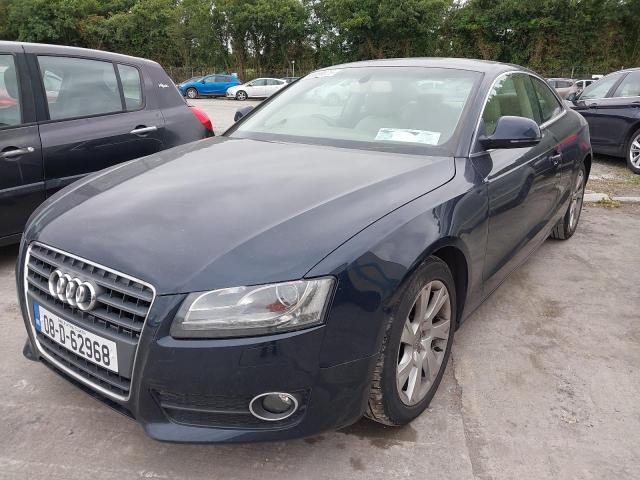 2008 AUDI A5  for sale at Copart CASTLEDERMOT - IRELAND