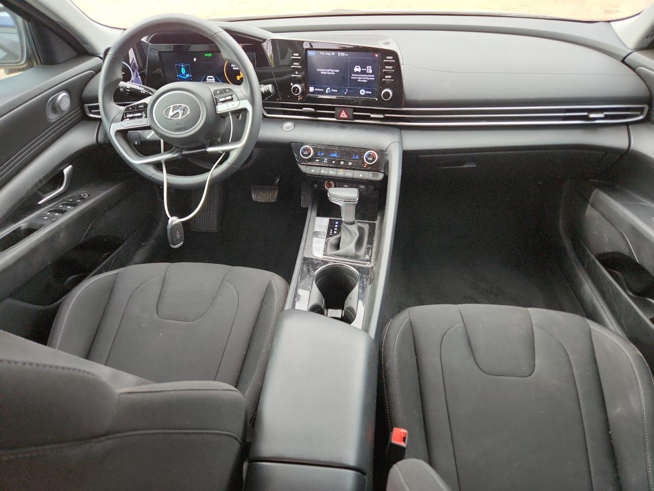 2022 Hyundai Elantra Sel VIN: 5NPLS4AG0NH082980 Lot: 69691455