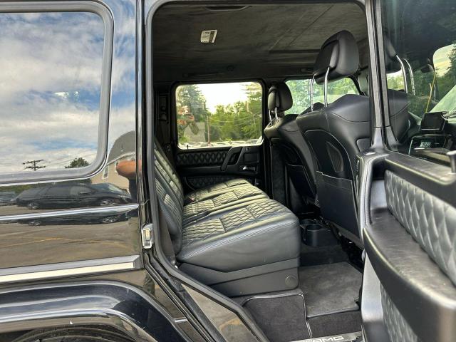2013 MERCEDES-BENZ G 63 AMG  