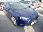 2015 FORD FOCUS ZETEC S TDCI  for sale at Copart BRISTOL