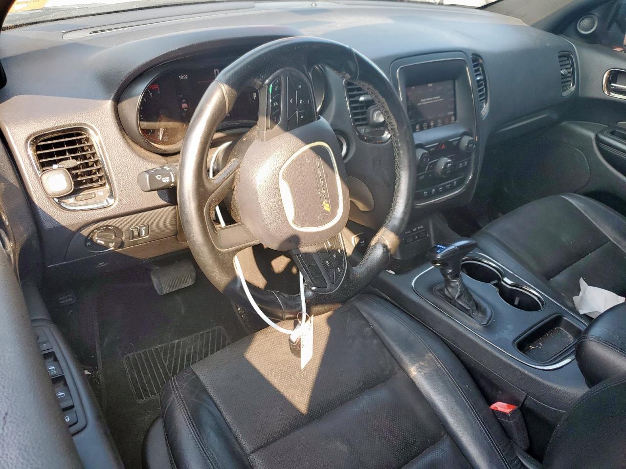 2020 Dodge Durango Gt VIN: 1C4RDJDG0LC213395 Lot: 69611245