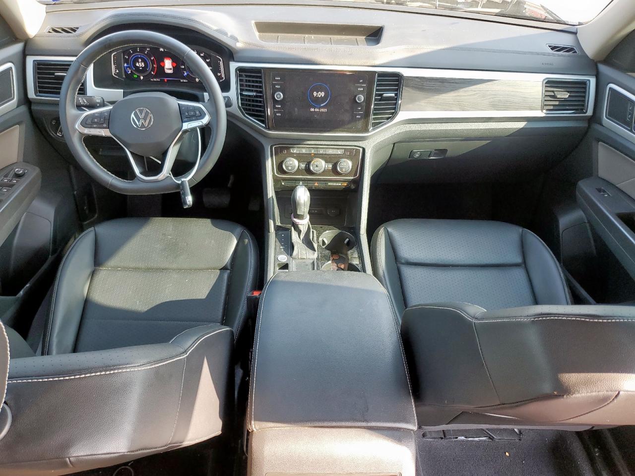 2022 Volkswagen Atlas Se VIN: 1V2WP2CA3NC546561 Lot: 66853865