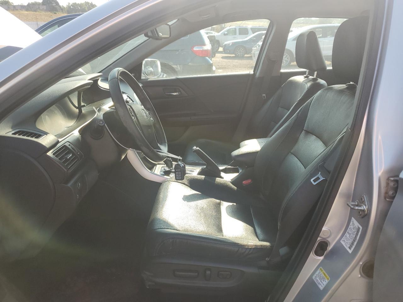 2014 Honda Accord Exl VIN: 1HGCR2F85EA020288 Lot: 70170185