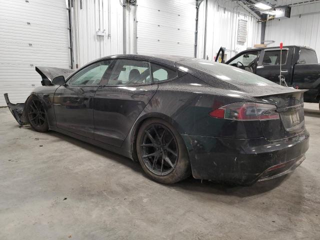 2021 TESLA MODEL S   