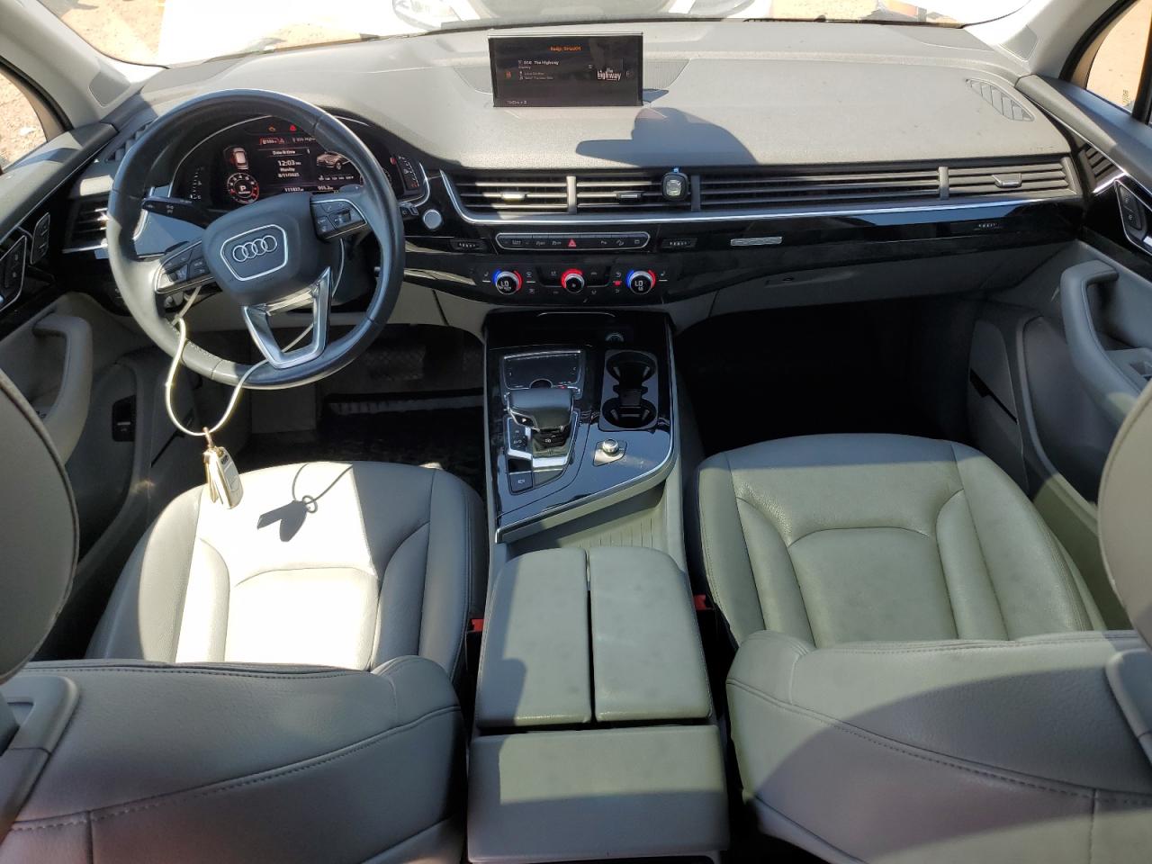 2018 Audi Q7 Premium Plus VIN: WA1LAAF74JD039344 Lot: 68223745