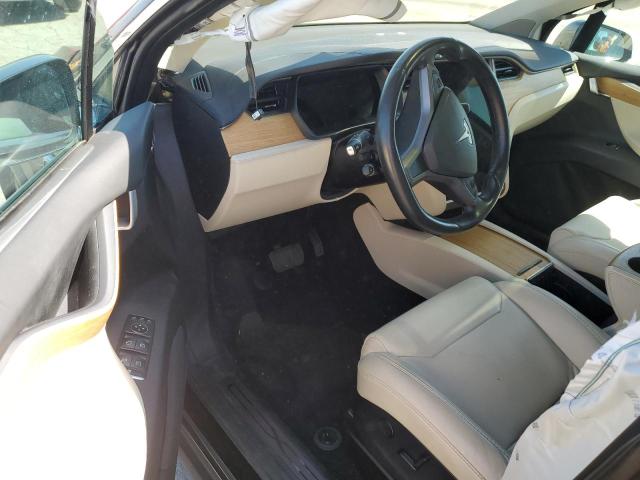  TESLA MODEL X 2019 Czarny