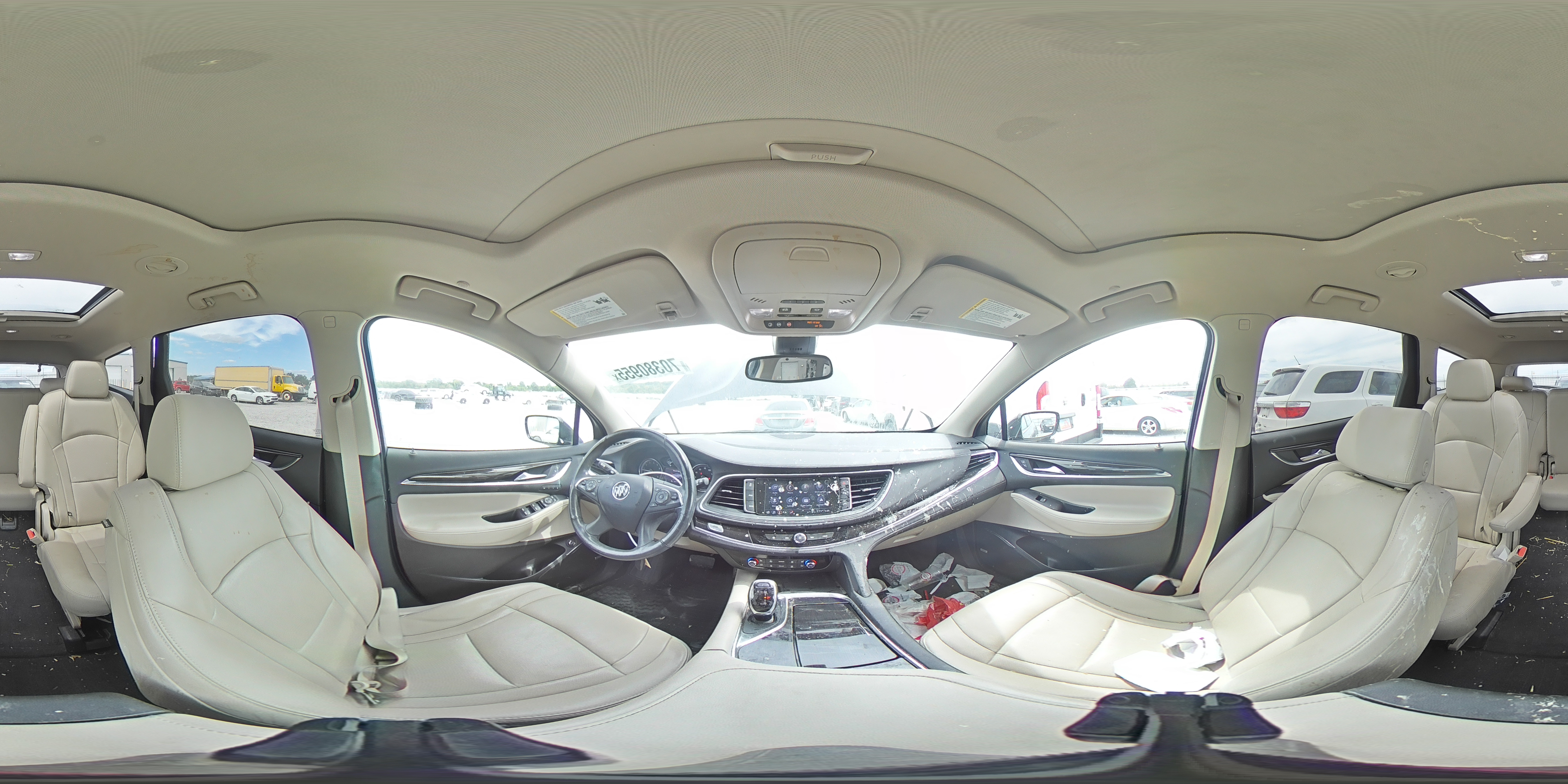 2020 Buick Enclave Premium VIN: 5GAEVBKW2LJ173538 Lot: 70380955