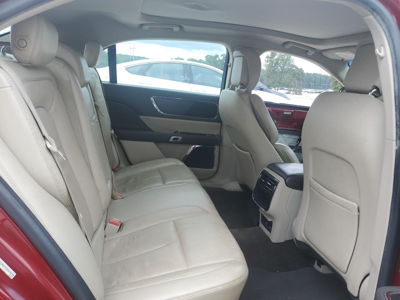 2017 Lincoln Continental Select VIN: 1LN6L9SKXH5629294 Lot: 69969995