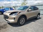 2021 FORD ESCAPE SE   for sale at Copart ON - OTTAWA