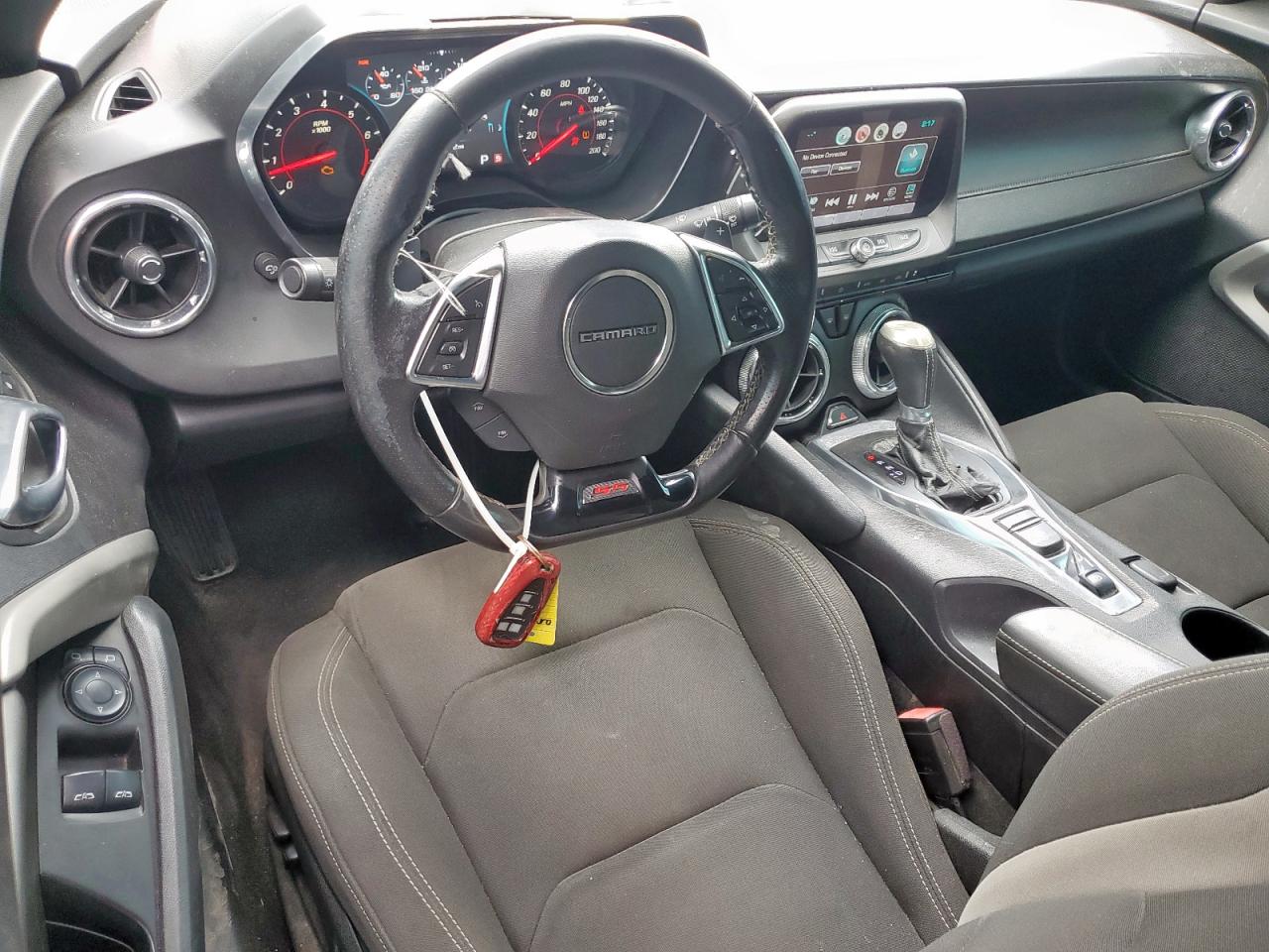 2016 Chevrolet Camaro Ss VIN: 1G1FF1R70G0182669 Lot: 69582915