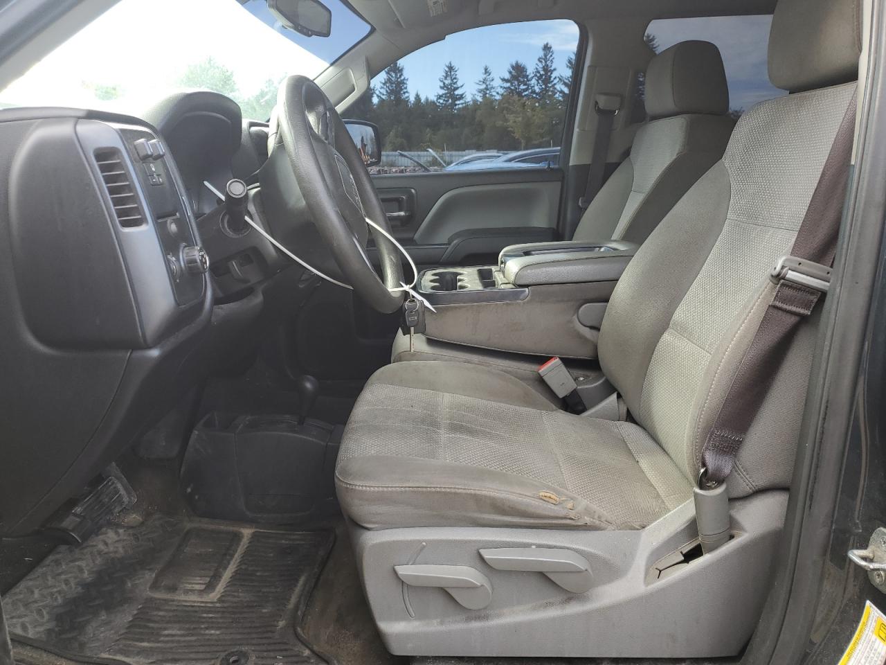 2017 GMC Sierra K1500 VIN: 1GTV2LEC2HZ153653 Lot: 70633175