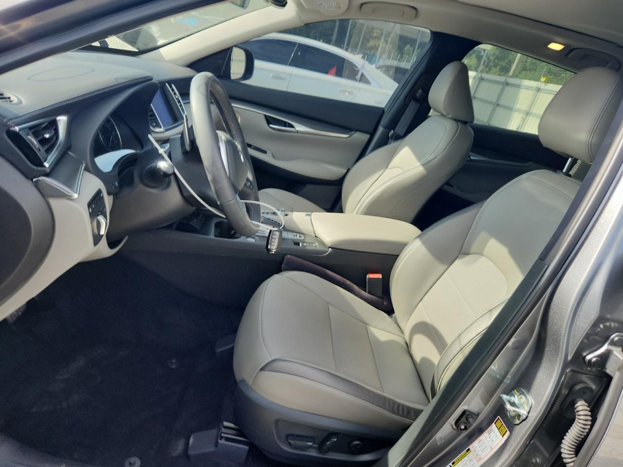 2024 Infiniti Qx50 Luxe VIN: 3PCAJ5BA2RF105545 Lot: 70444845